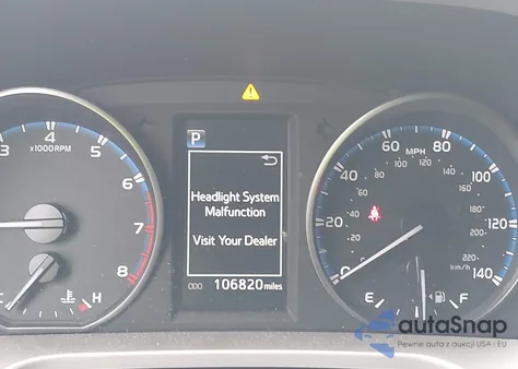 2017 Toyota Rav4 Xle z USA, uszkodzony, nr VIN JTMRFREVXHJ706767